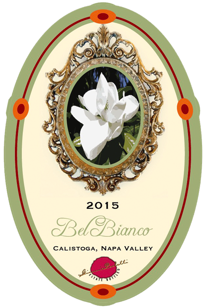 Paoletti Estates Winery Bel Bianco Bottle Preview