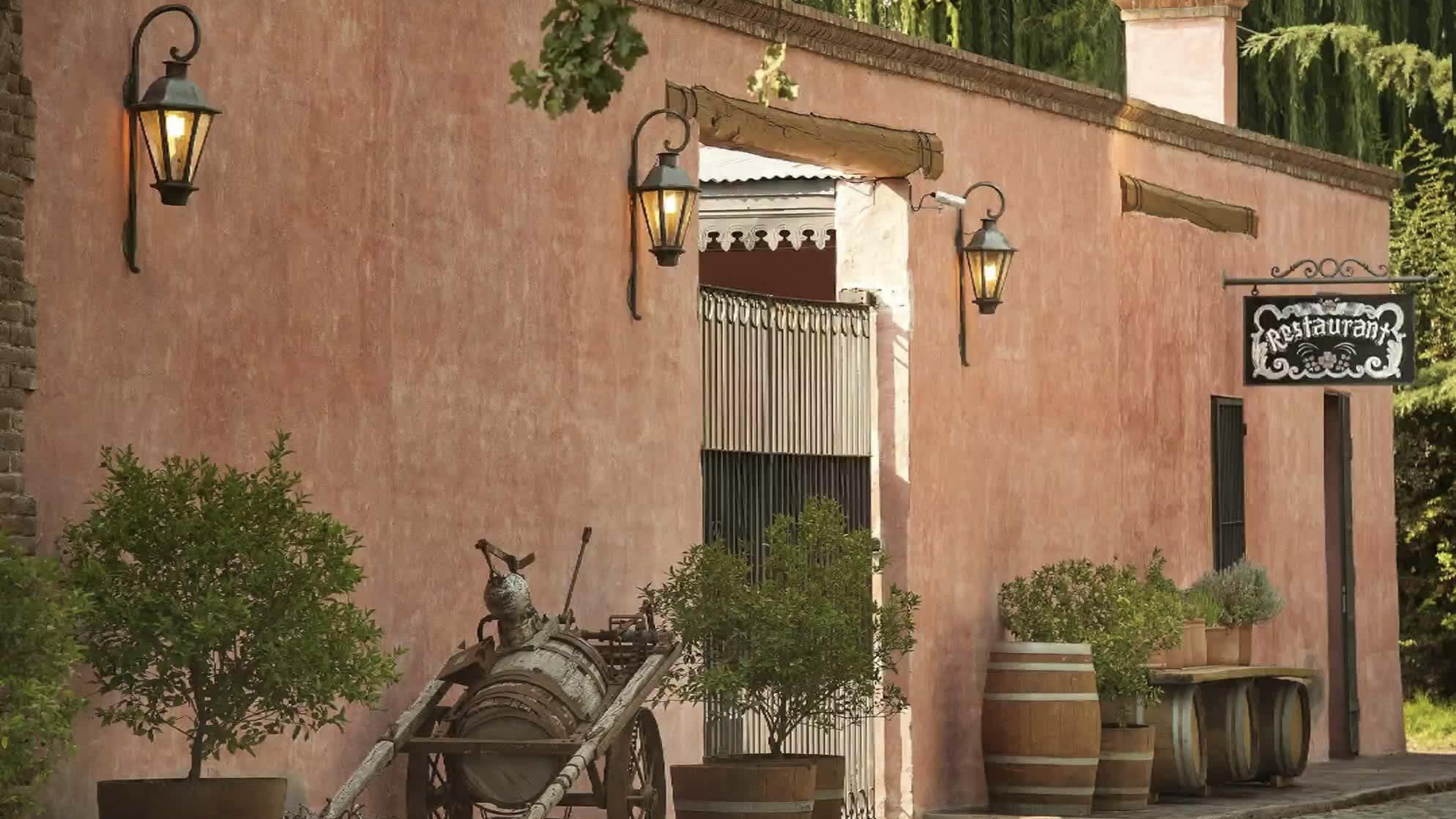 Clos de Chacras Bodegas Chacra Barda Argentina Region Guide