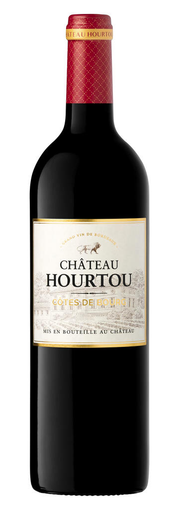 Château Hourtou Château Hourtou Bottle Preview
