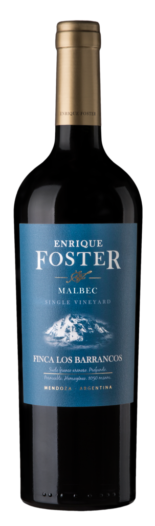Bodega Foster Lorca Foster Los Barrancos Single Vineyard Malbec Bottle Preview