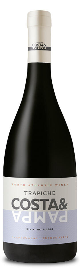 Trapiche Chapadmalal - Costa & Pampa Costa & Pampa Pinot Noir Bottle Preview