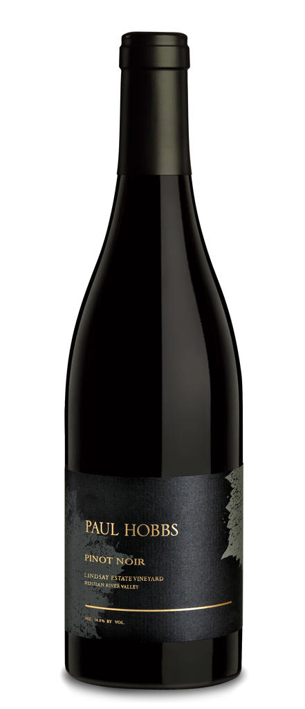 Paul Hobbs Katherine Lindsay Estate Pinot Noir Bottle Preview