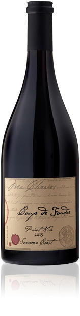 Coup De Foudre Winery Pinot Noir Bottle Preview