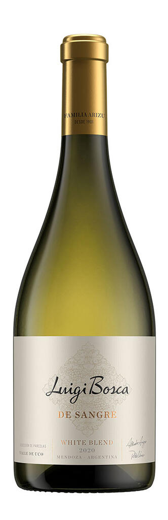 Luigi Bosca De Sangre · White Blend Bottle Preview