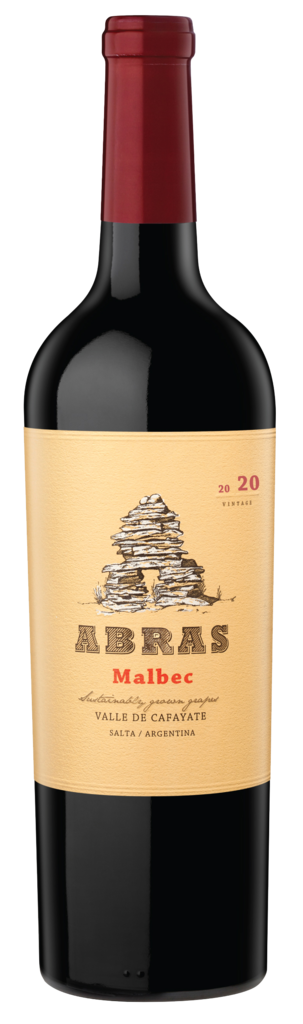 Abras ABRAS MALBEC Bottle Preview