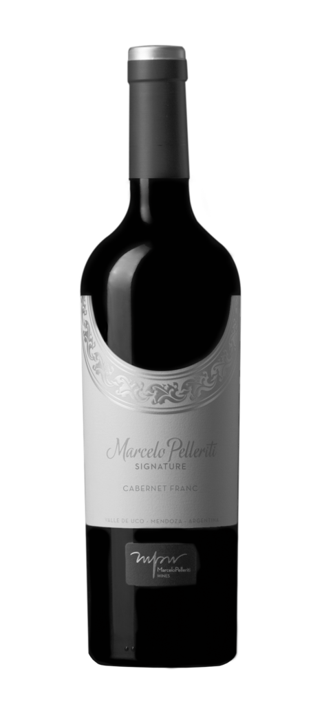 Marcelo Pelleriti Wines Marcelo Pelleriti Signature Cabernet Franc Bottle Preview