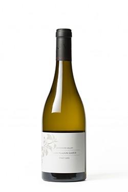 Long Meadow Ranch Winery Pinot Gris Anderson Valley Bottle Preview