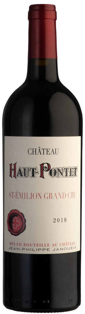 Château La Confession Château Haut-Pontet Bottle Preview