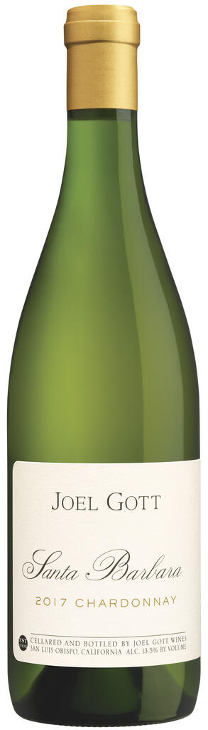 Joel Gott Wines Joel Gott Santa Barbara Chardonnay Bottle Preview