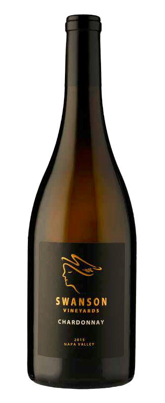 Swanson Vineyards Chardonnay Bottle Preview