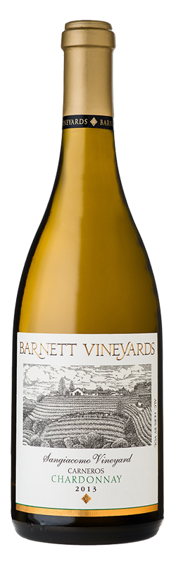 Barnett Vineyards Chardonnay, Catarina Vineyard, Carneros Bottle Preview