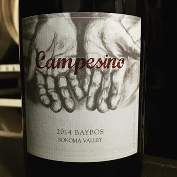 Campesino Cellars Baybos Bottle Preview