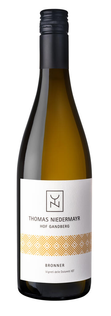 Thomas Niedermayr - Hof Gandberg Bronner Bottle Preview
