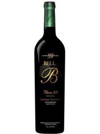 Bell Wine Cellars Cabernet Sauvignon, Clone 337, Rutherford Bottle Preview