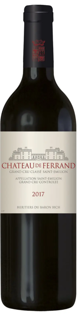 Château de Ferrand Château de Ferrand Wine Bottle Preview