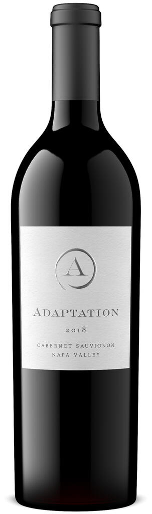 Odette Estate Winery Adaptation Cabernet Sauvignon, Napa Valley Bottle Preview