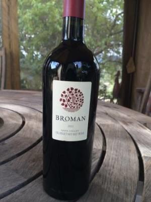 Broman Cellars Proprietary Red Wine Bottle Preview