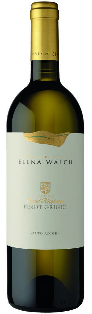 Elena Walch Pinot Grigio Vigna "Castel Ringberg" Bottle Preview
