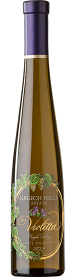 Grgich Hills Estate Violetta, Late Harvest Bottle Preview