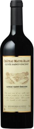 Château Mayne Blanc Château Mayne-Blanc Bottle Preview