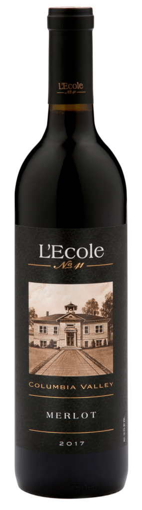L’Ecole No 41 Merlot, Columbia Valley Bottle Preview