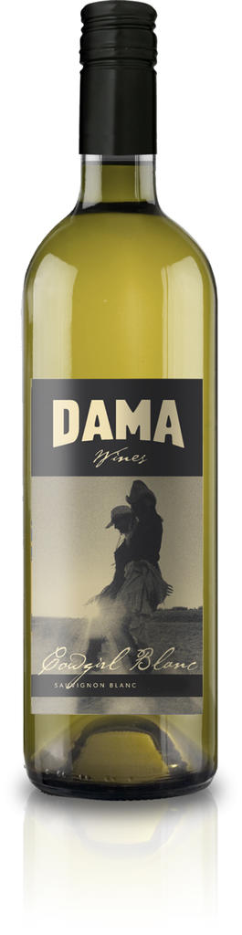 DAMA Wines Cowgirl Blanc Bottle Preview