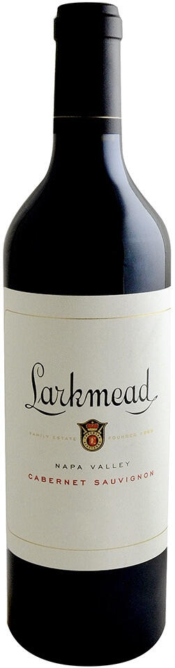 Larkmead Vineyards Cabernet Sauvignon Bottle Preview