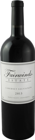 Fairwinds Estate Winery Cabernet Sauvignon Bottle Preview