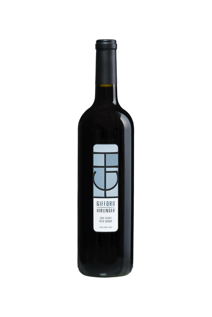 Gifford Hirlinger Estate Petit Verdot Bottle Preview