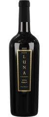 Luna Vineyards Merlot Reserve Bottle Preview