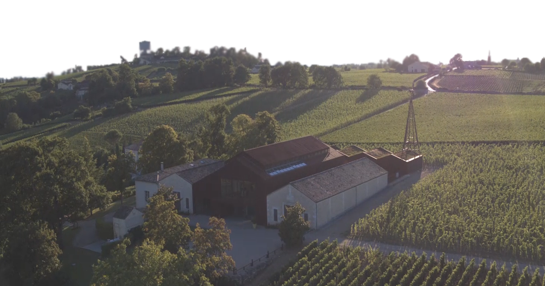 Château Barde-Haut Cover Image