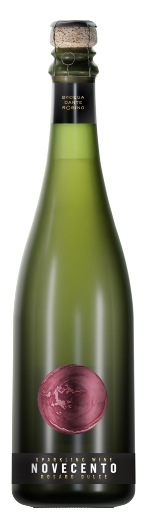Bodega Dante Robino Novecento Rosado Dulce Bottle Preview