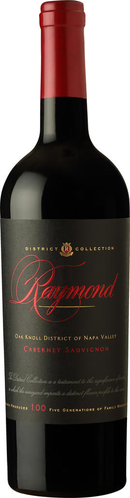 Raymond Vineyards Oak Knoll Cabernet Sauvignon Bottle Preview