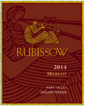 Rubissow Merlot Bottle Preview