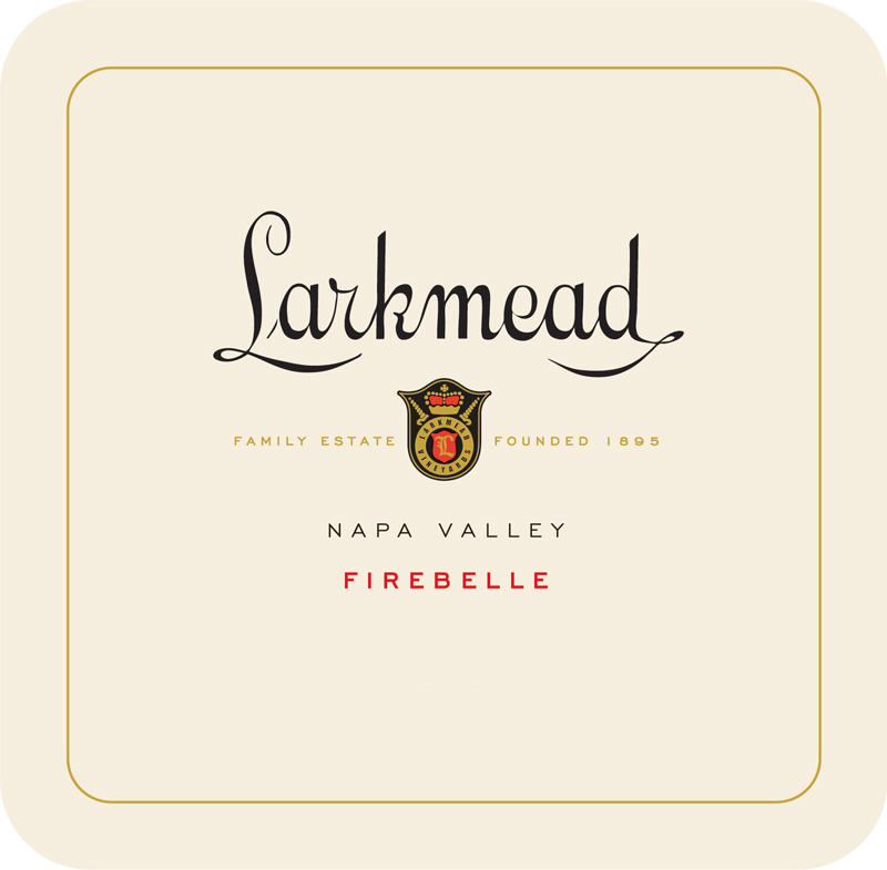 Larkmead Vineyards Firebelle Bottle Preview