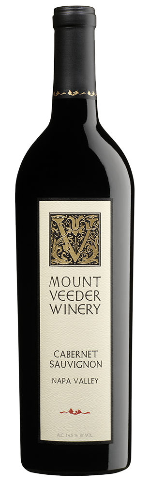 Mount Veeder Magic Vineyards Mount Veeder Cabernet Sauvignon Napa Valley Bottle Preview