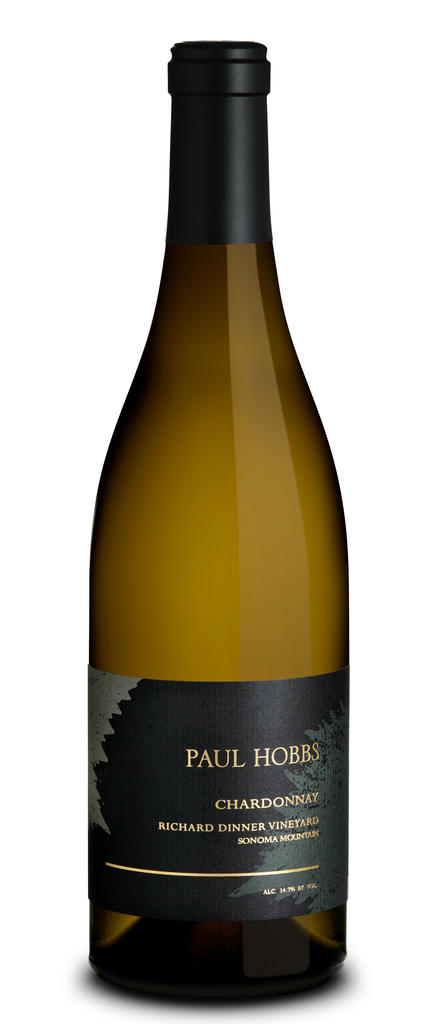 Paul Hobbs Richard Dinner Vineyard Chardonnay Bottle Preview