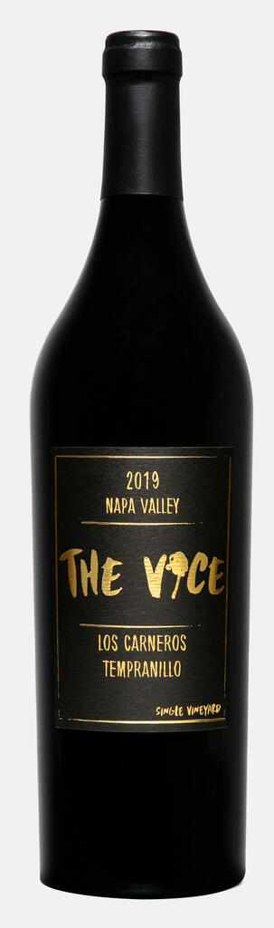 The Vice Napa Valley Wines The Vice, "Casa Mono", Tempranillo, Los Carneros-Napa Bottle Preview