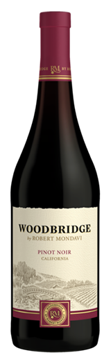 Woodbridge Pinot Noir Bottle Preview