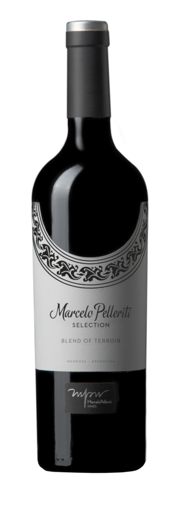 Marcelo Pelleriti Wines Marcelo Pelleriti Selection Blend of Terroir Bottle Preview