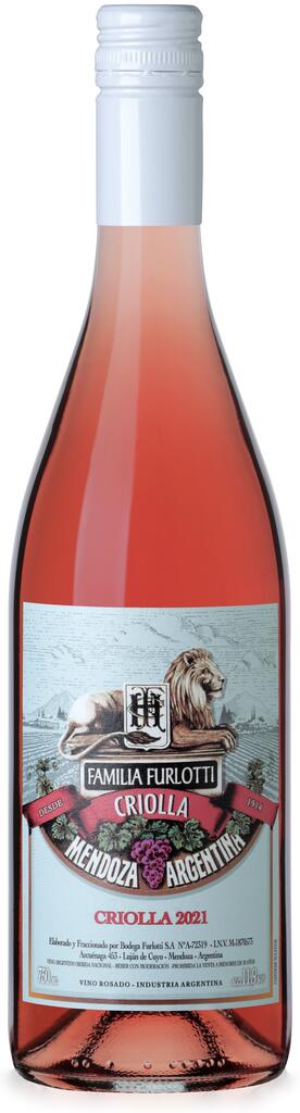 Bodega Furlotti Criolla Bottle Preview