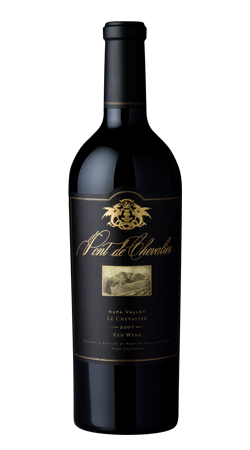 Knights Bridge Winery Pont de Chevalier Dr. Crane Red Wine Bottle Preview