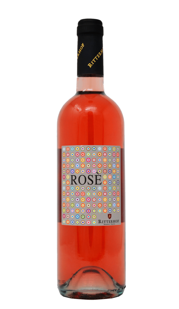 Ritterhof Weingut-Tenuta Weinberg Dolomiten Rosè IGT Bottle Preview