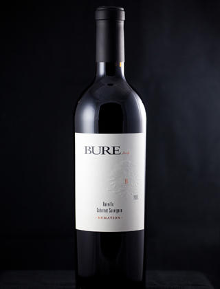 BURE Family Wines Duration Cabernet Sauvignon Bottle Preview