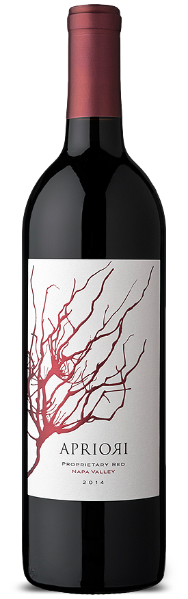 Apriori Cellar Apriori Proprietary Red Bottle Preview