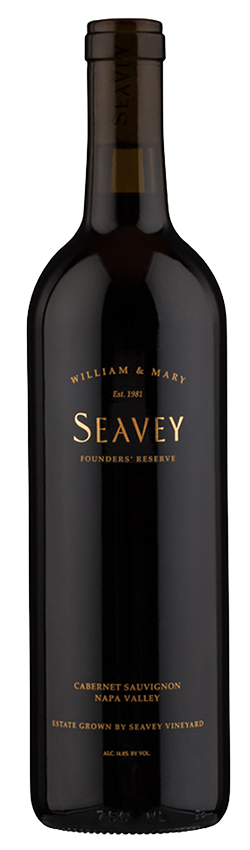 Seavey Vineyard Founders’ Reserve Bottle Preview