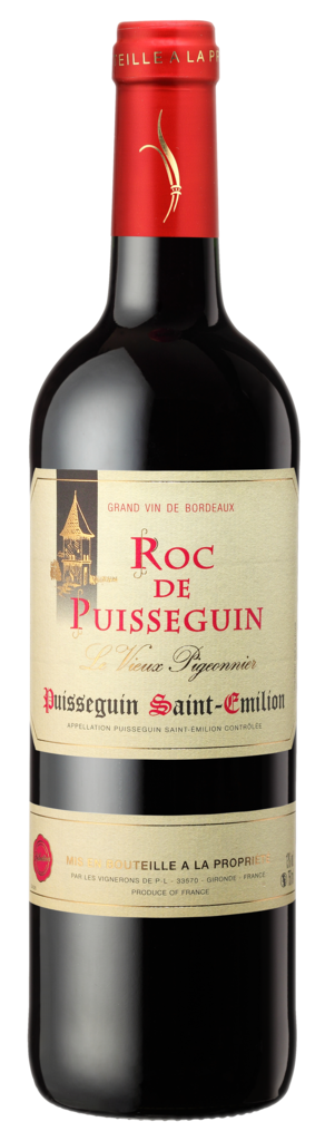 Roc de Puisseguin Roc de Puisseguin - Le Vieux Pigeonnier Bottle Preview