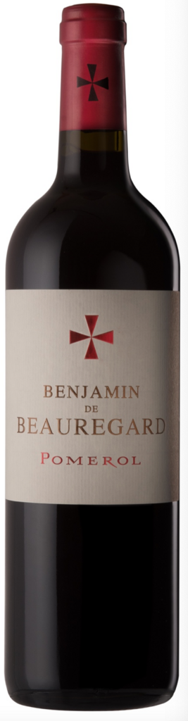 Château Beauregard Benjamin De Beauregard Bottle Preview