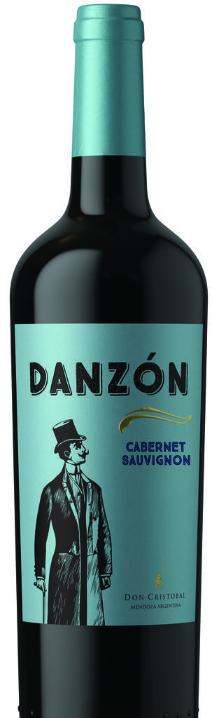 Bodega Don Cristobal Danzón Cabernet Sauvignon Bottle Preview