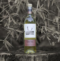 Round Pond Estate Proprietary White Wine Bottle Preview